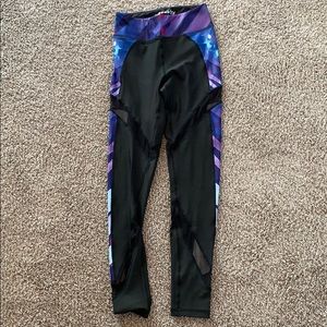 Underlash leggings